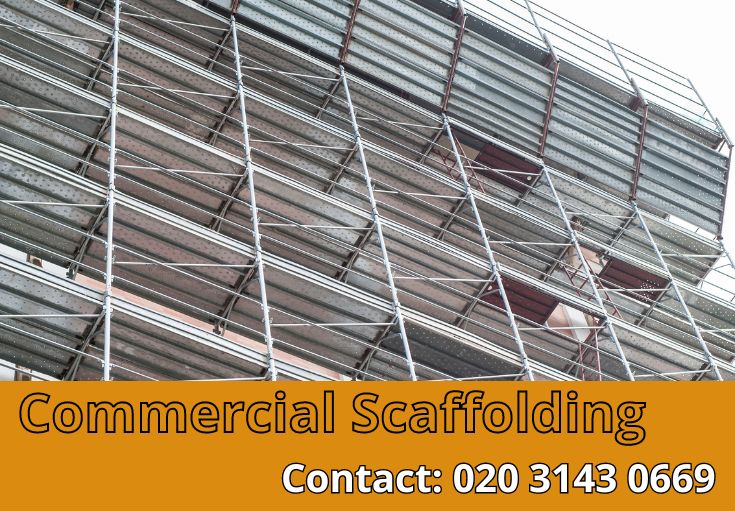 Commercial Scaffolding Bethnal Green