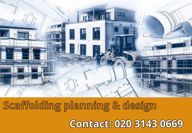 Scaffolding Planning & Design Bethnal Green